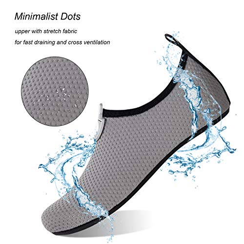Dots Light Gray