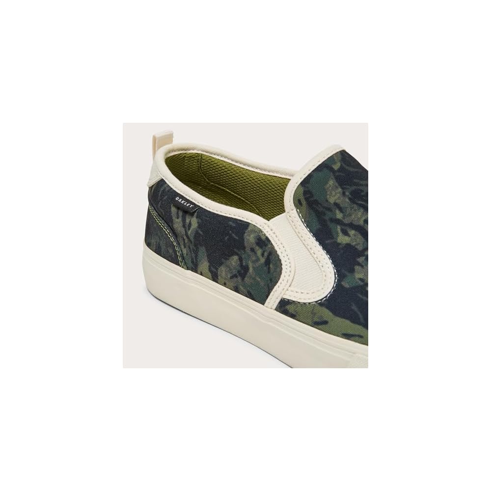 Tiger Camo Green