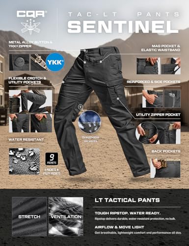Sentinel Lib Black
