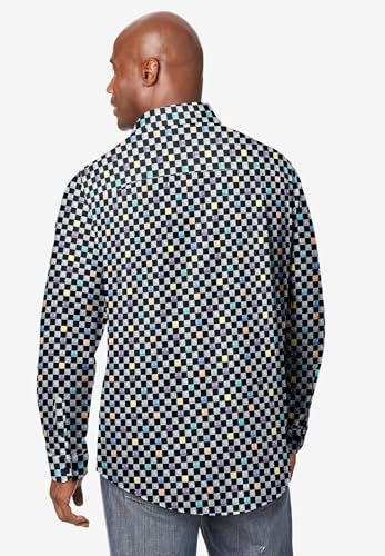 Checkered