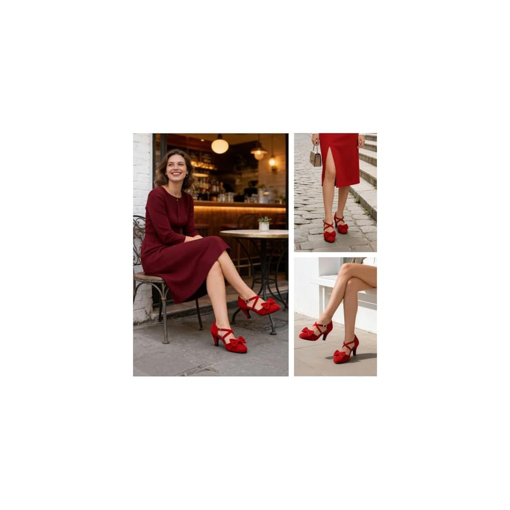 Red Suede