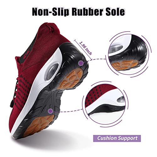 Red-air Cushion
