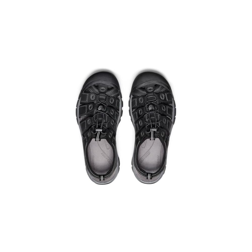 Black/Steel Grey