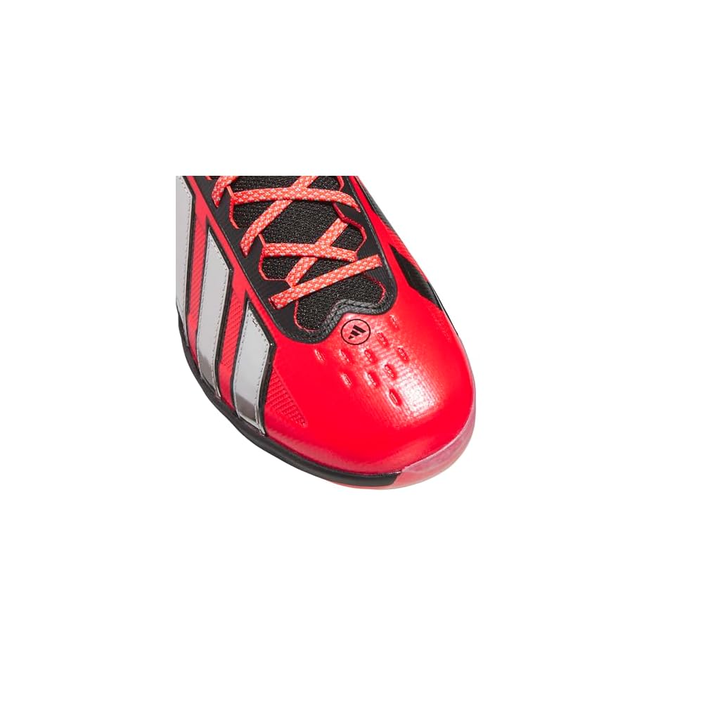 Lucid Red/Silver Metallic/Black