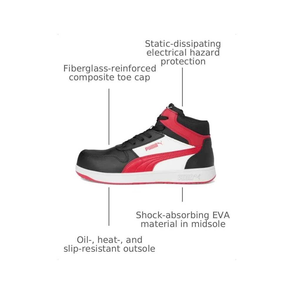 Black/White/Red Eh