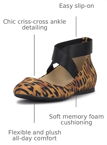 Natural Tiger Print