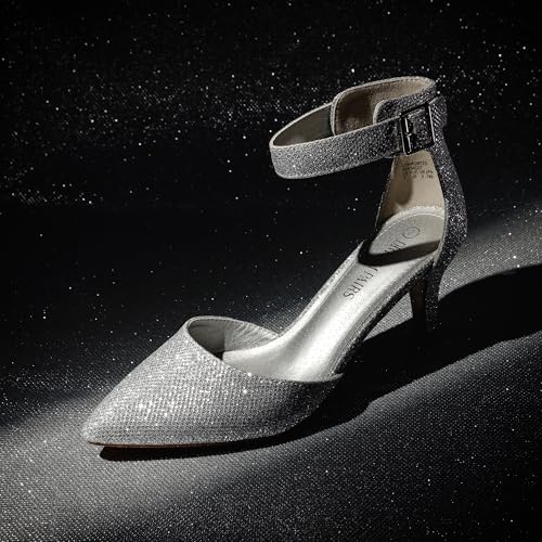 Silver/Glitter