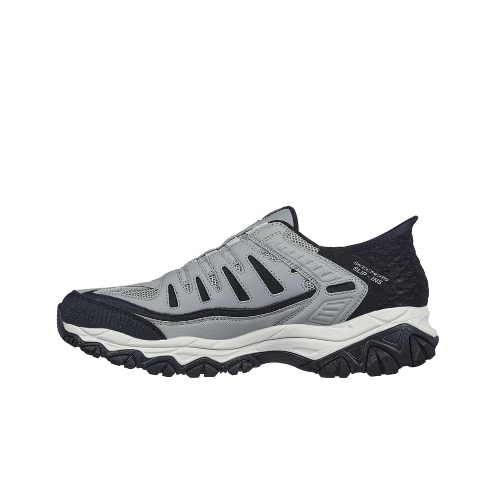 Grey/Black