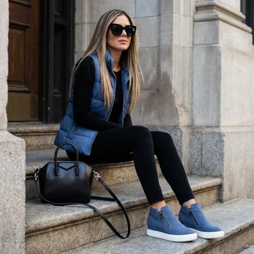 Blue Canvas