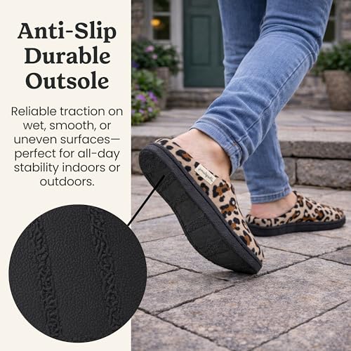 Leopard Velour