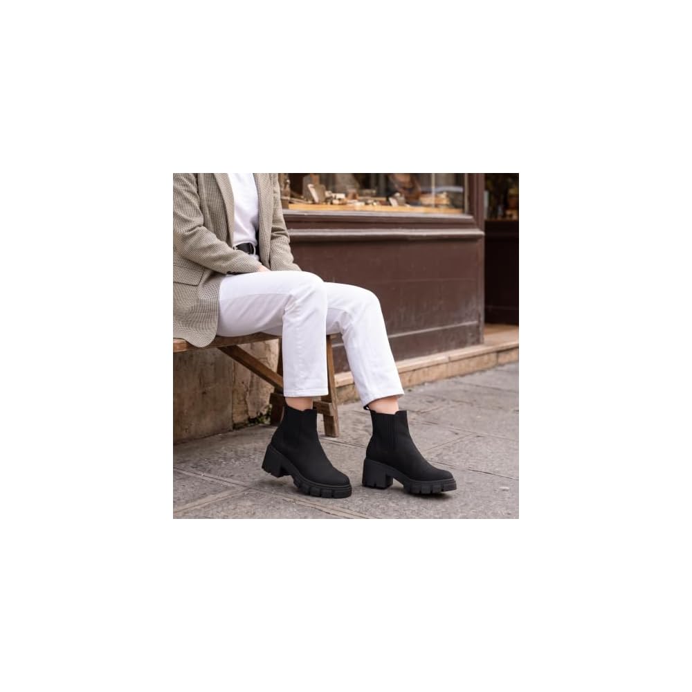 Black Suede