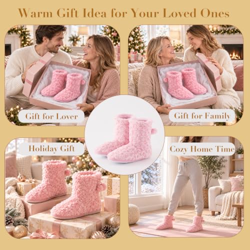 Pink-pom Poms