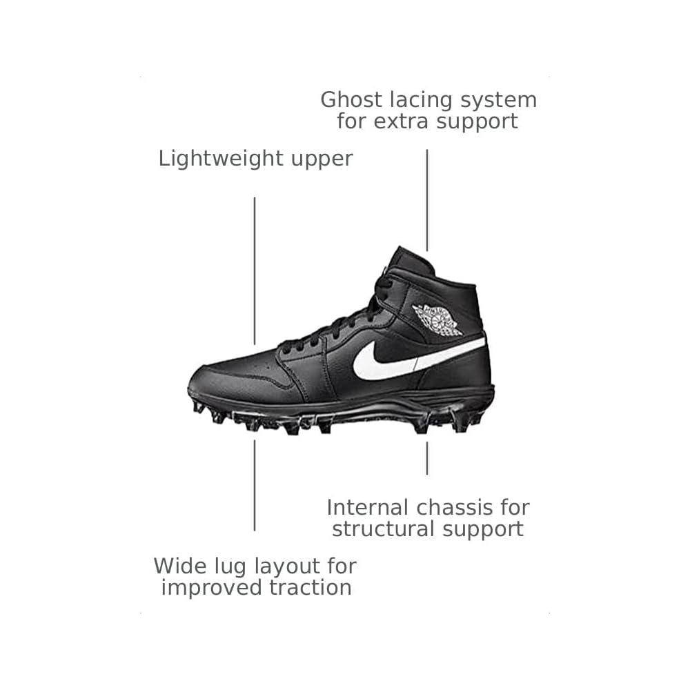 Black White Black Mid
