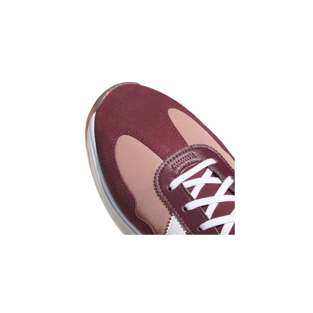 Maroon/Footwear White/Crystal Sky