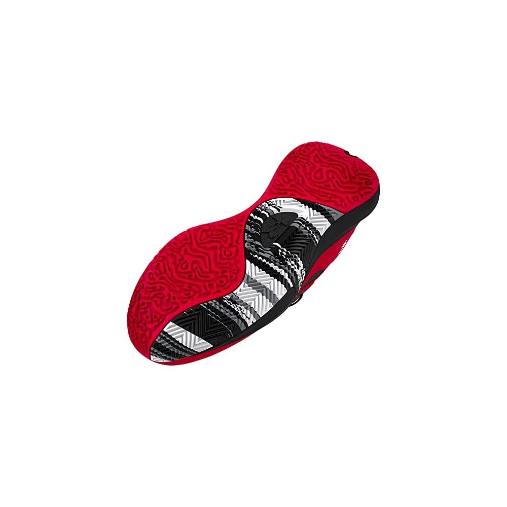 (600) Red/Black/White