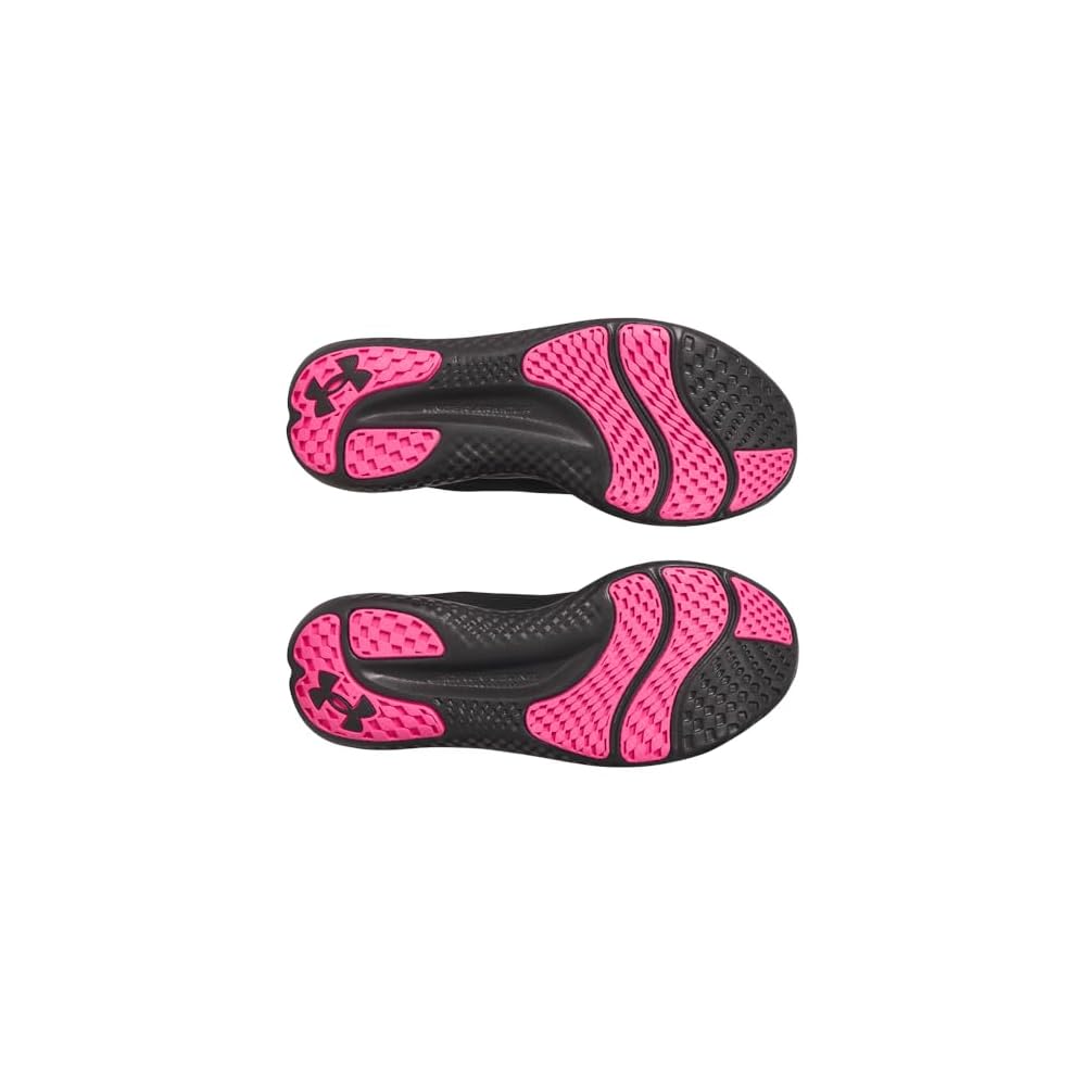 (005) Black/Black/Super Pink