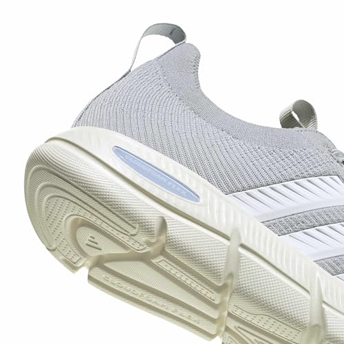 Lgh Solid Grey/White/Halo Blue