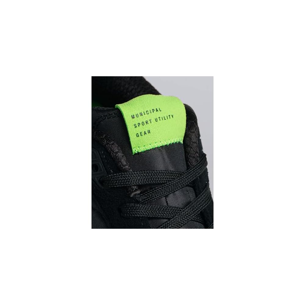 Black/Black/Lime