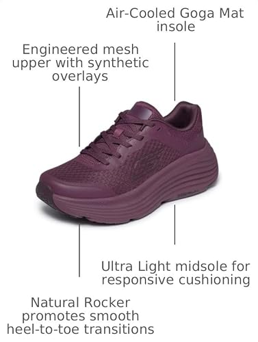 Burgundy Synthetic