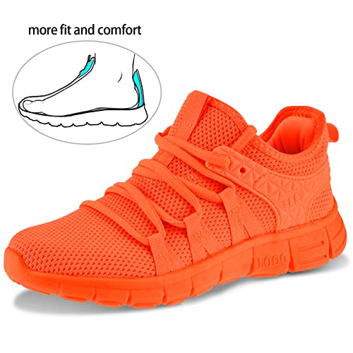 Fluorescent Orange