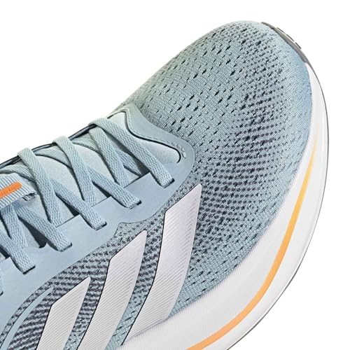 Ash Grey/Silver Metallic/Lucid Orange