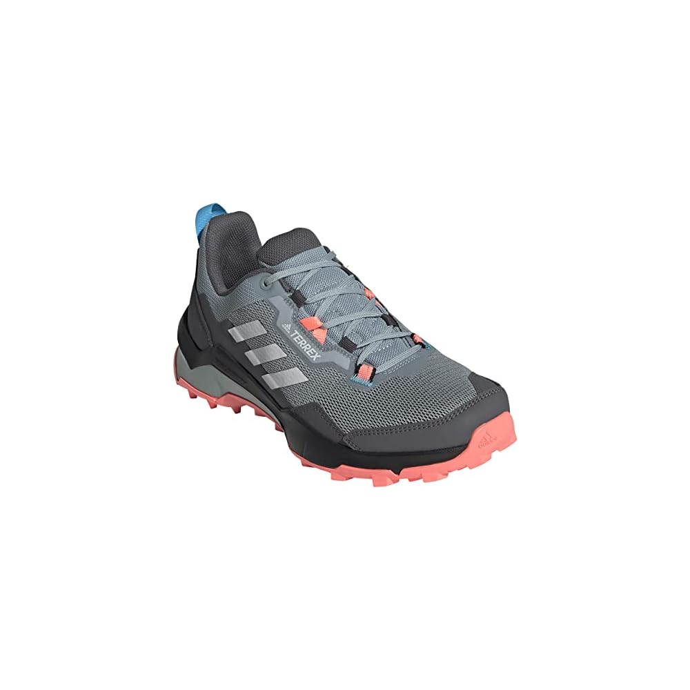 Magic Grey/Dash Grey/Acid Red