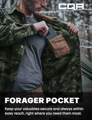 Outland Camo Olive
