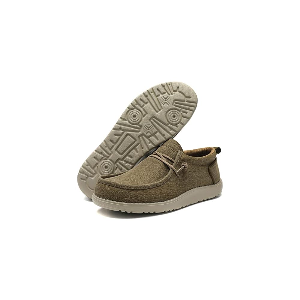 Khaki-canvas