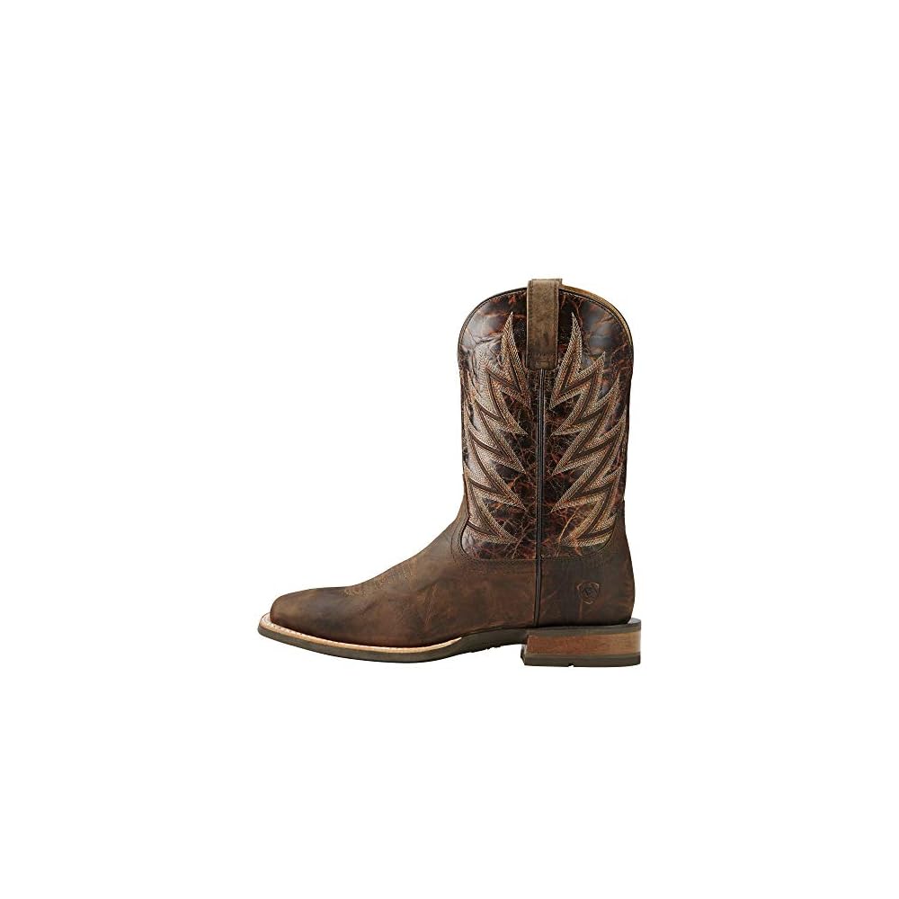 Branding Iron Brown/Brindle