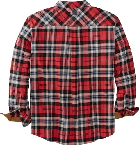 Jazzy Barn Side Plaid