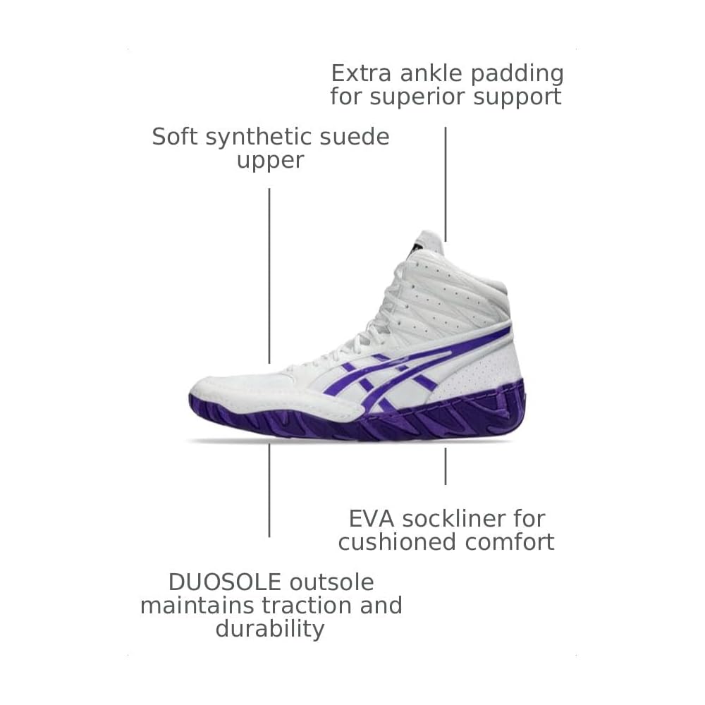 White/Radiant Amethyst
