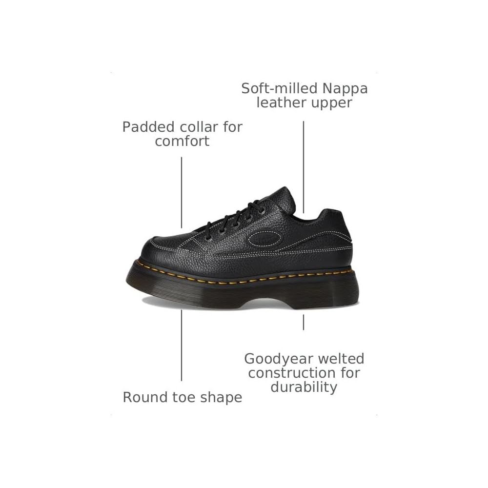 Black Milled Nappa