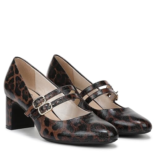 Dark Tan Leopard