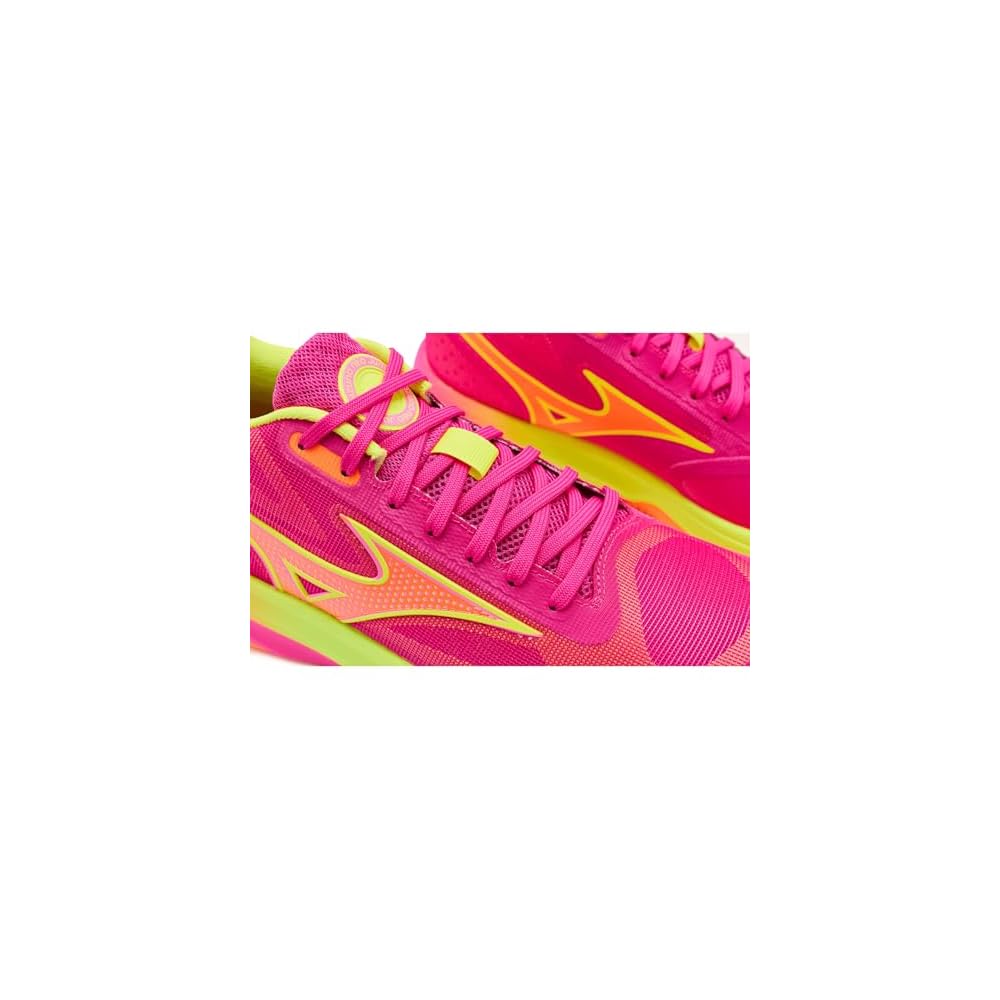 Pink Tetra-fortune Yellow