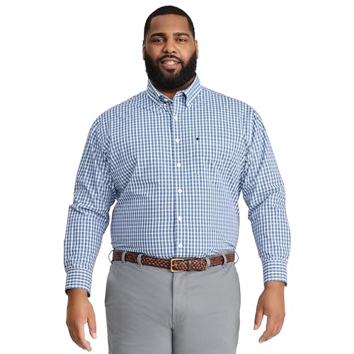 Estate Blue Check