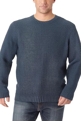 Navy Marl