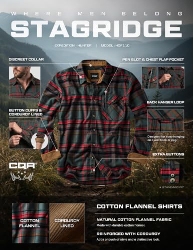 Plaid Woodlot