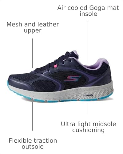 Navy/Lavender