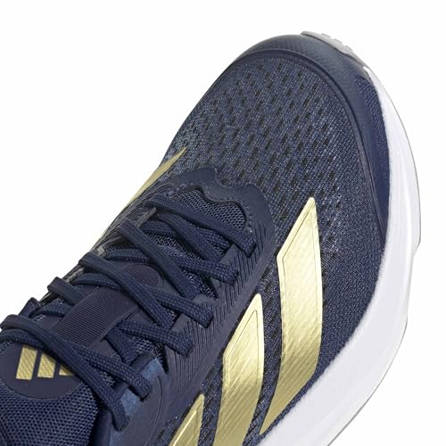 Dark Blue/Gold Metallic/Halo Silver