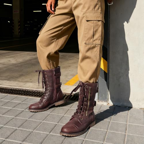 Classic Burgundy