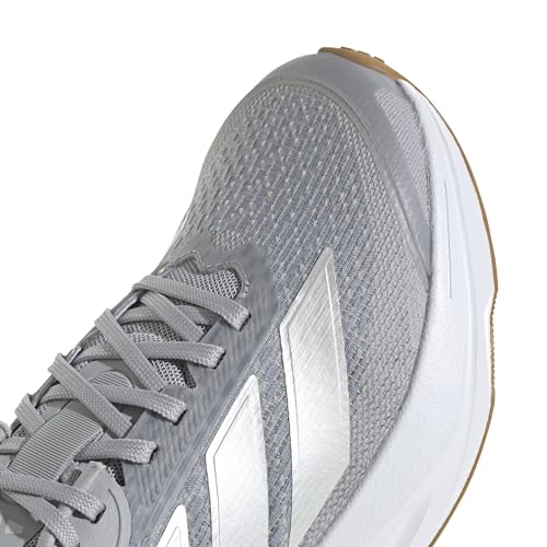 Grey/Zero Metallic/Flash Aqua