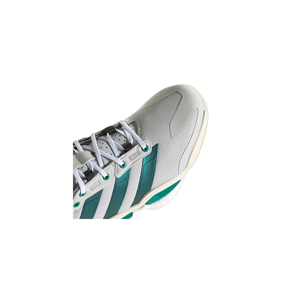 Grey/Equipment Green/Off White