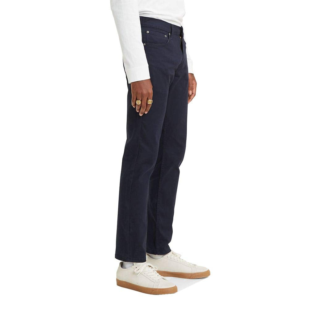 Levi's Men's 511 Slim Fit Jeans (Also Available in Big & Tall), Nightwatch Blue, 34W x 36L