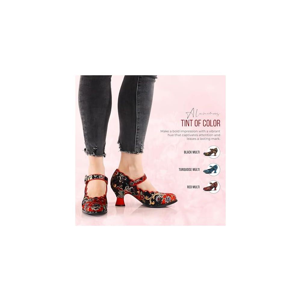 Red Multi