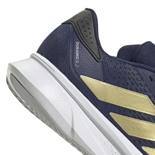 Dark Blue/Gold Metallic/Halo Silver