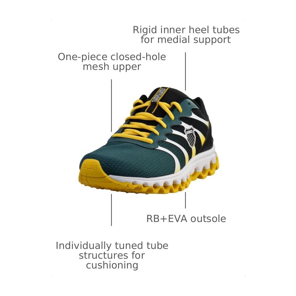 Dkteal/Bk/Yellow