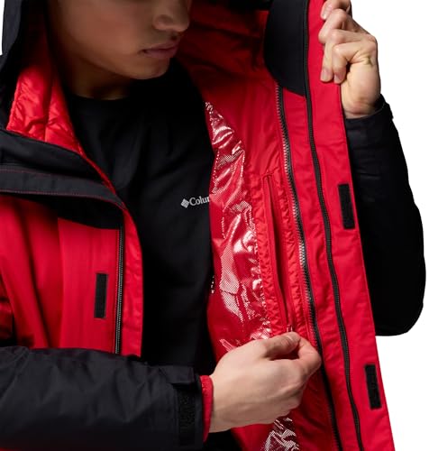 Mountain Red/Black