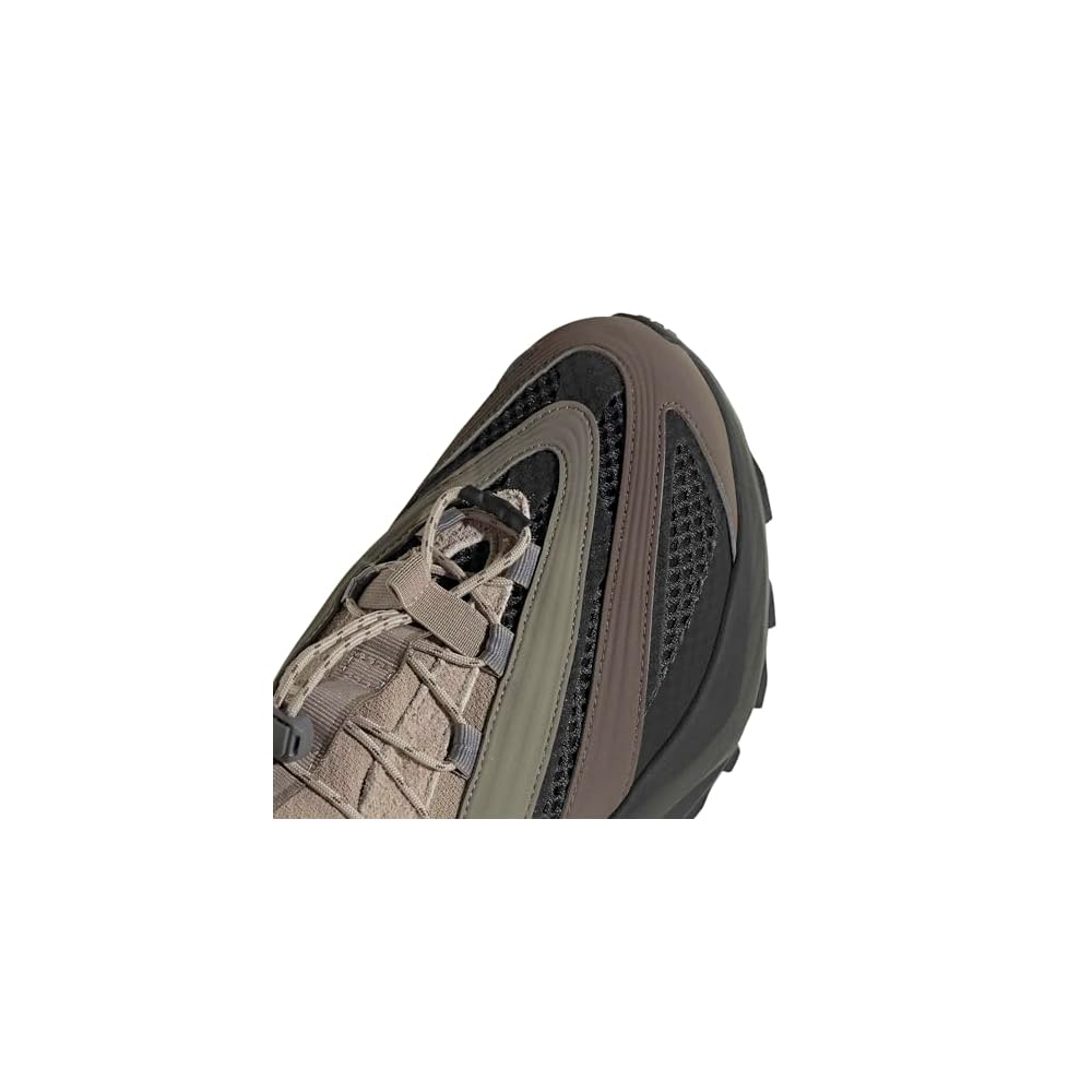 Black/Iron Metallic/Trace Khaki