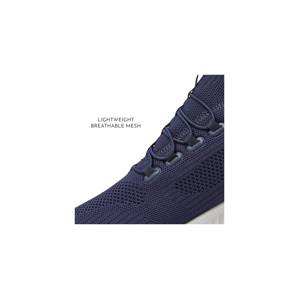 Navy Blue/Silver Grey