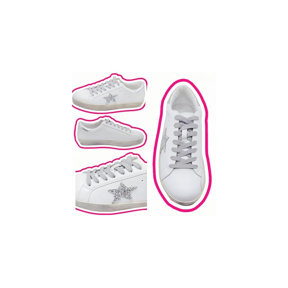 White/Silver Star